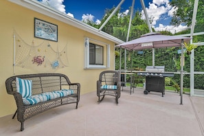 Terrasse/Patio
