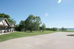 Property grounds
