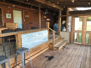 Terassi/patio