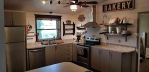 Cocina privada