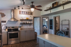 Cocina privada