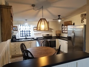 Cuisine privée