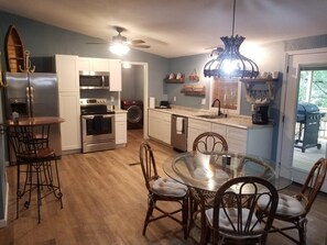 Cocina privada