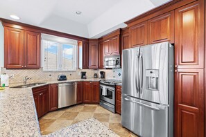 Cocina privada