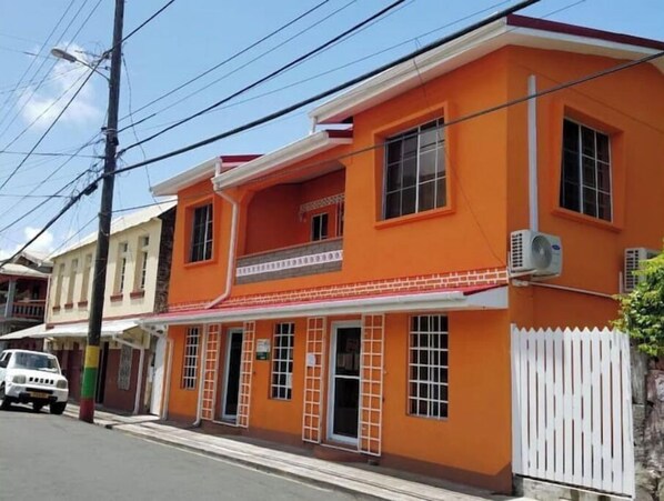 Exterior
