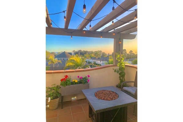 Terrazza/patio
