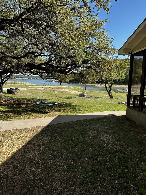 Property grounds