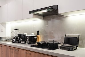 Cocina equipada / Equipped kitchen