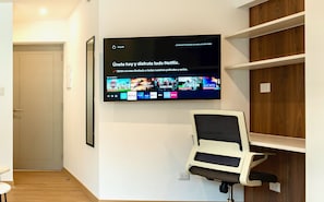 Smart TV de 50 pulgadas con Netflix/Prime/Disney+/Youtube