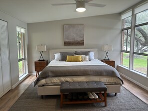 King master bedroom