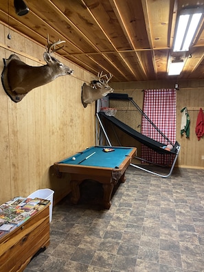 Game room