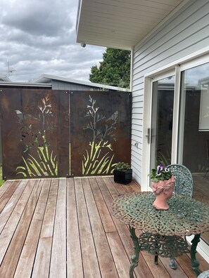 Terrass/Patio