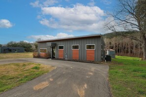 Front of house with Parking on drive