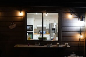 Cozinha privada