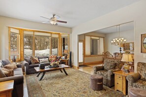 Main Level Living Area