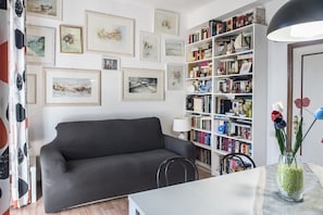 Coin séjour