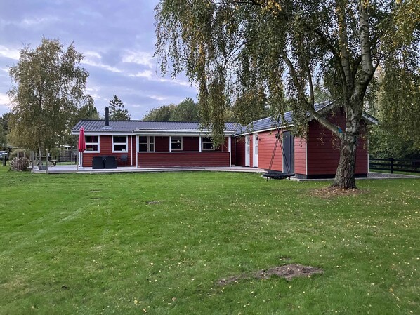 Exteriör