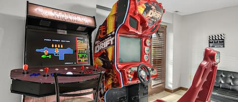 ゲーム室