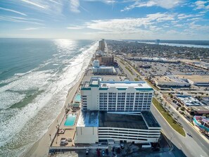 Beach/ocean view