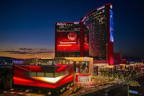 Resorts World Las Vegas Exterior2.jpg