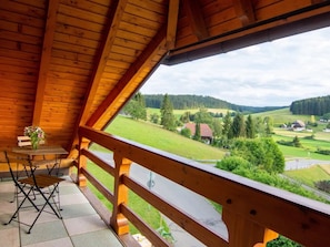 Speisen im Freien