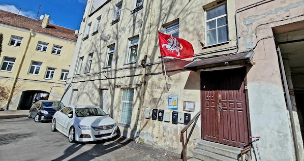 Extérieur