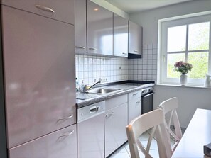 Yksityinen keittiö