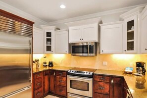 Cuisine privée