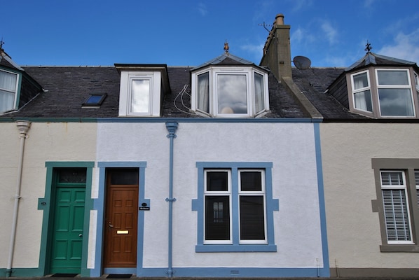 The Beacon is a lovely terraced home.