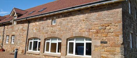 A beautifully converted farm steading in an exclusive development