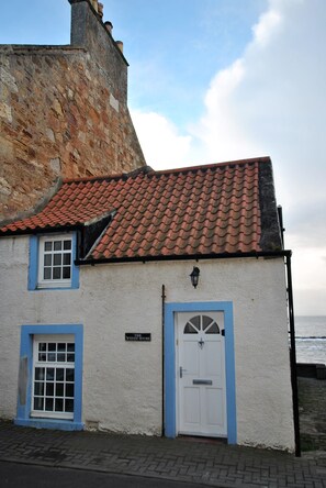 A quaint and cute traditional cottage