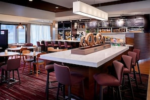 On-site restaurant