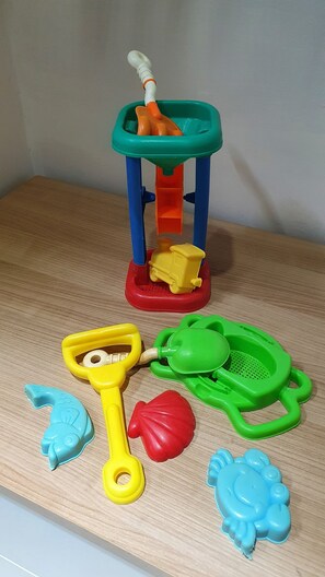 Espace pour enfants