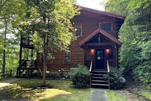 Welcome to Gentle Bear Cabin
