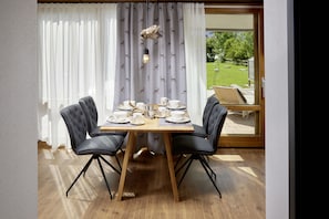 Matservice på rummet