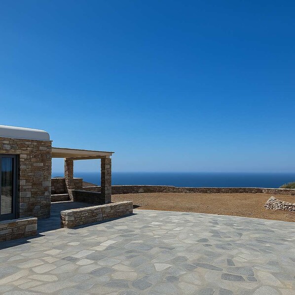 Terassi/patio