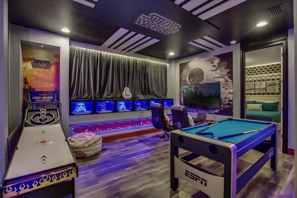 Game room