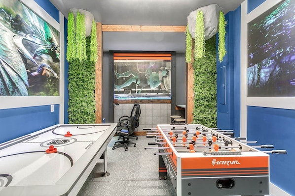 Game room