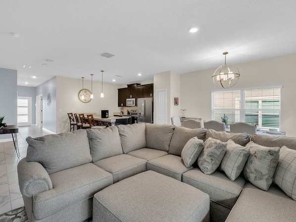 Living area
