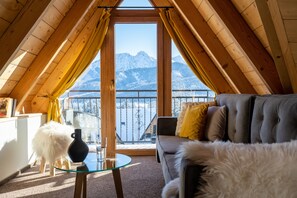 Ausblick vom Zimmer