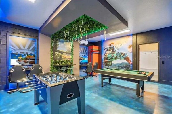 Game room