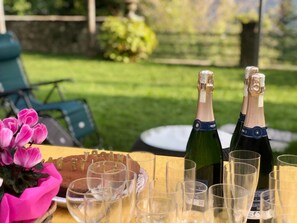 Repas et boissons
