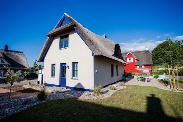Extérieur maison de vacances [été]