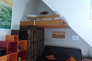 Chambre Ă coucher