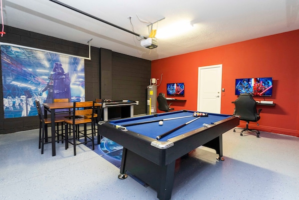 Game room