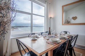 Captains Walk - 4 Bedroom Apartment - Saundersfoot (21164)
