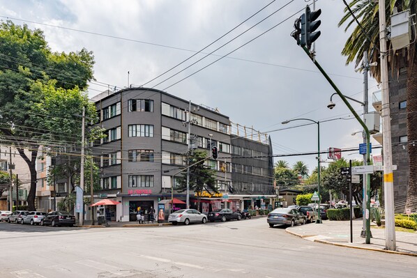 Exterior