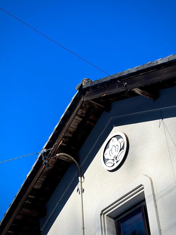 Außendetails