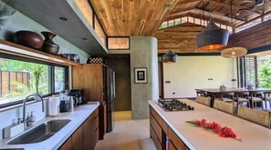 Cocina privada