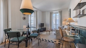 Coin séjour